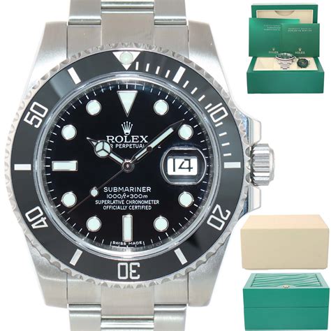 rolex submariner black ceramic price|rolex submariner date ceramic 116610.